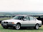 BMW 7-Series 1998 года (UK)
